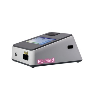 เครื่องวิเคราะห์ POCT1000 สำหรับการตรวจวัดเชิงปริมาณด้วยวิธีอิมมูโนแอสเซย์แบบแห้งด้วยฟลูออเรสเซนซ์ในห้องปฏิบัติการ - Product Image 4