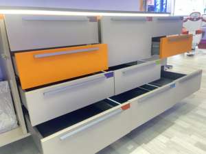 מפעל מרפאת שיניים מפעל ארון שיניים מעבדת ריהוט קיר - Product Image 3