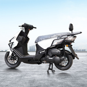 Robuster Motorrad-Motorschutz für SYM <span class=keywords><strong>SHEX</strong></span> 125 Komplettset & Hinterer Umfassender Sturzbügel Stoßfänger - Product Image 4