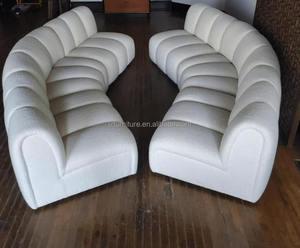 Nordic Luxury Customizable Size Solid Wood Frame Modular <b>Sofa</b> Home Furniture Living Room <b>Sofa</b> <b>for</b> Apartment - Product Image 3
