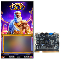 Prix d'usine, nouvelle carte de jeu PCB américaine, écran tactile vertical, jeu de compétences, Power of Zeus pour borne de jeu