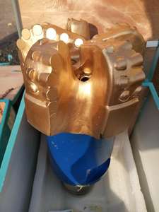 Utensili per perforazione Polit Bit: punte da roccia per circolazione di liquidi e fanghi - Product Image 1