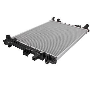 Système de refroidissement automobile, refroidisseur intermédiaire en aluminium pour CITROEN NEMO BOX/FIAT FIORINO BOX/<span class=keywords><strong>PEUGEOT</strong></span> <span class=keywords><strong>BIPPER</strong></span> OEM 51790623, refroidisseur intermédiaire pour fourgon - Product Image 4