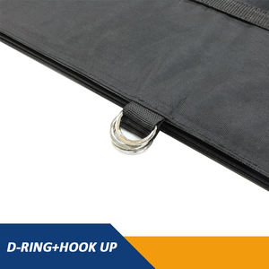 300w Pliable <span class=keywords><strong>Panneau</strong></span> <span class=keywords><strong>Solaire</strong></span> Flexible Maison <span class=keywords><strong>Kit</strong></span> pour Batterie RV Voiture Randonnée <span class=keywords><strong>Camping</strong></span> - Product Image 6