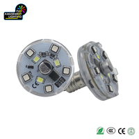 Lumières LED IP65 en plastique pour parcs d'attractions et fêtes foraines, 24V 60V 110V 220V, pour grandes roues, cabochons E14, points lumineux
