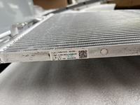 Condenseur en aluminium OE 7205015101 pour Beijing U5 Plus Senova D50 EU5, haute dissipation thermique, pièces de rechange pour climatiseur