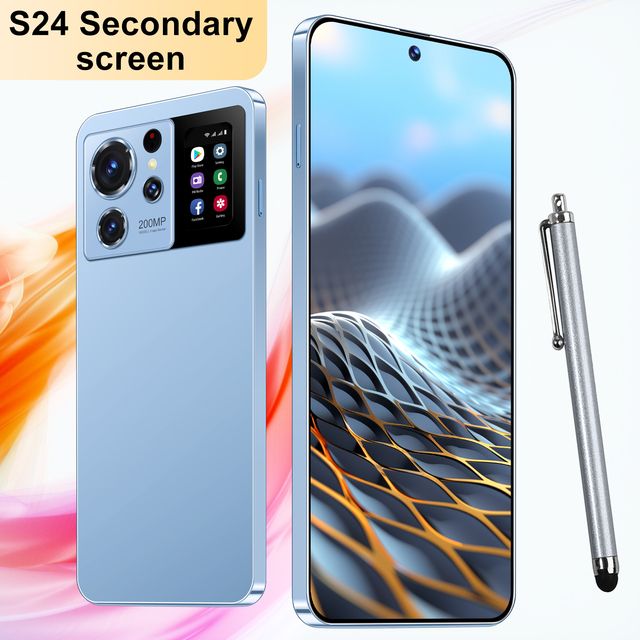 Real Memory Unlocking Rog Phone 3 EU UK US AU Android 16GB RAM + 512GB ROM Smart Bar Design CDMA Cellular