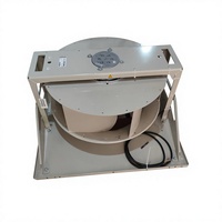 Ventilateur radial pour compresseurs à vis à injection d'huile Ventilateur radial 1630060451