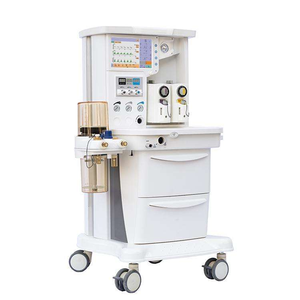 Équipement d'anesthésie néonatale de haute qualité ZY-RC pour les salles d'urgence des hôpitaux, appareil d'anesthésie portable, humain ou vétérinaire - Product Image 1