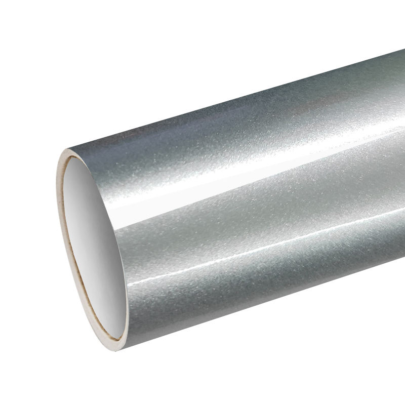 Electro Metallic Gloss Silver