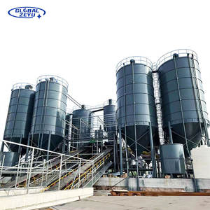 Fabrik fertigung Beton mischa nlage mit einer Kapazität von 180 m3/<span class=keywords><strong>h</strong></span> Produktions linie für Beton mischmasch inen - Product Image 5