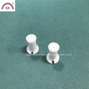 Boquillas de Succión Roland de 25 mm x 40 mm, Piezas de Alimentación de Poliuretano, Accesorios para Imprentas - Product Image 2