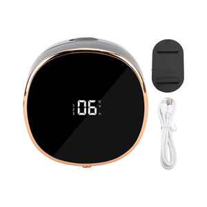 Dispensador de Jabón Automático Recargable de Pared, Resistente al Agua IPX5, 300 ml, Dispensador de Jabón en Gel/Espuma para Baño y Cocina - Product Image 1