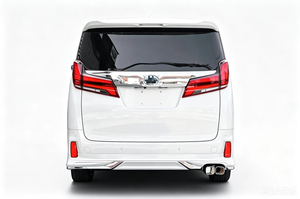 Pour Modellista Alphard Série 35 Alphard 2021 <span class=keywords><strong>Chr</strong></span> <span class=keywords><strong>Gr</strong></span> <span class=keywords><strong>Sport</strong></span> 2023 Kit carrosserie - Product Image 2