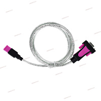 Herramienta de Diagnóstico Automotriz Thermo Wintrac Thermo-King, Software de Diagnóstico Thermo King TranScan para Montacargas