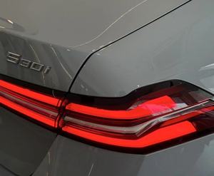 Precio de Fábrica, Sedán SUV Deportivo de Lujo de 4 Puertas y 5 Asientos, B-M-W Serie 5 530i, Nuevo Auto Híbrido en Venta - Product Image 3