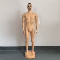 Mannequins Corps Entier Économiques en Plastique, Couleur Peau, Mannequins Homme Réalistes pour Costumes, en Vente