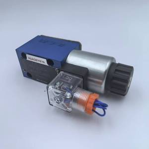 โซลินอยด์ไฮดรอลิกแบบใหม่ 4WE6J/6D/6H/10J/10D/10H  DC24VCW220V หลากหลายขนาดสำหรับการควบคุม - Product Image 6