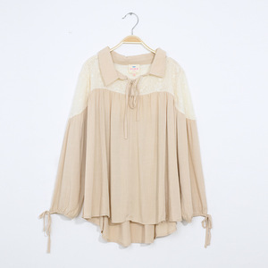 T-shirts vierges élégants à motifs patchwork, nouveau design, marque privée pour filles, achat en gros de Chine - Product Image 4