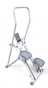 Steppeur d'intérieur multifonctionnel pour la maison, machine d'escalade, équipement d'entraînement <span class=keywords><strong>cardio</strong></span> pour l'<span class=keywords><strong>exercice</strong></span> en salle - Product Image 2