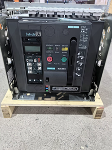 Воздушный выключатель Siemens <span class=keywords><strong>ACB</strong></span>, серия 3WL, полный, 4000Amp выключатель 3P/4P, новый оригинальный запас - Product Image 2