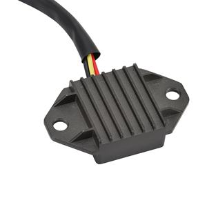 GOOFIT 5UM-81960-E0 reemplazo del rectificador del regulador de voltaje de la motocicleta para Yamaha WR250F WR250 <span class=keywords><strong>2007</strong></span> <span class=keywords><strong>WR450F</strong></span> WR450 <span class=keywords><strong>2007</strong></span> - Product Image 3