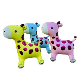 Venta al por mayor: Nuevos globos 3D de animales con ruedas <span class=keywords><strong>para</strong></span> caminar, productos <span class=keywords><strong>para</strong></span> puestos de cumpleaños infantiles, mercado nocturno, Año Nuevo, Halloween, Navidad - Product Image 3