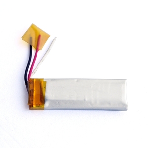 CB KC BIS UN38.3 certificate approved 160 mah 3,7 v lithium polymer battery 501235 LiPo battery for smart watch - Product Image 5
