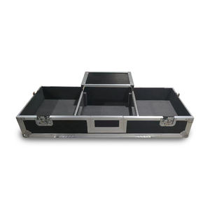 Pioneer-estuche de transporte de vuelo portátil <span class=keywords><strong>Ddj</strong></span> <span class=keywords><strong>Rz</strong></span>, caja personalizada de almacenamiento de aluminio de alta calidad, a la venta - Product Image 3