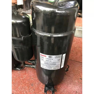 Compresseur de climatisation et de réfrigération Sanyo C-7RVN153HOW 3HP, refroidissement et chauffage, usage industriel - Product Image 3