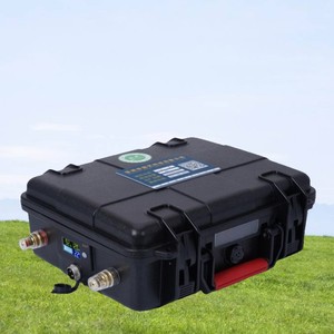 แบตเตอรี่ลิเธียมไอออนแบบชาร์จไฟได้ 24v 40ah สำหรับมอเตอร์ ขายดี - Product Image 3