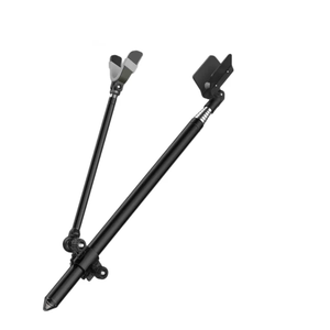 Soporte de Caña de Pescar de Acero Inoxidable, Soporte de Caña Ajustable para Inserción en el Suelo, Palo de Pesca - Product Image 4