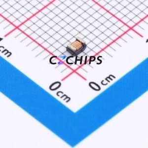 Inducteur SMD WI0805LD470KST-HF, 2,4x1,7 mm (Inductance : 47 µH) (Précision : 10 % Courant nominal : 160 mA) - Product Image 2