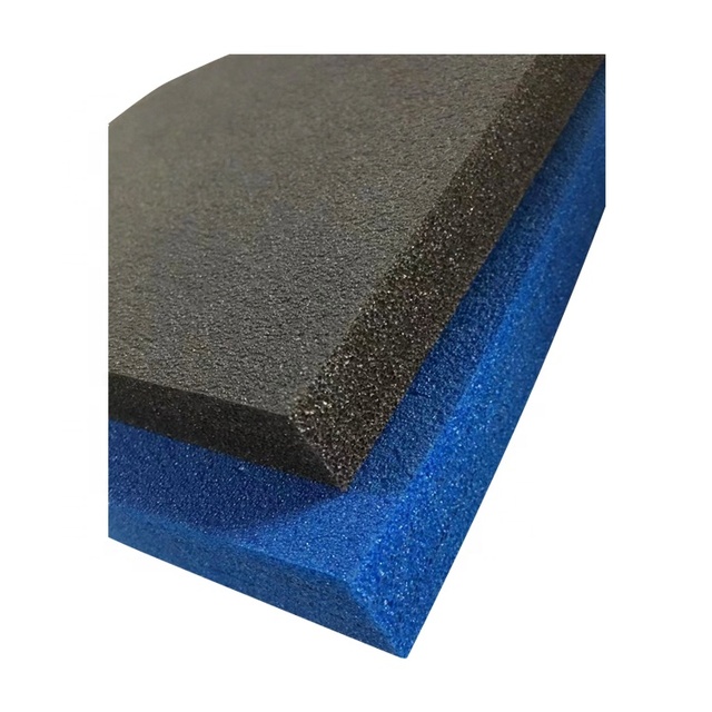 High Quality Cross Linked Polyethylene Foam IXPE Sheets Roll Closed Cell PE Foam Insulation Sheet Waterproof Non-toxic Cutting