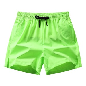 Pantaloncini da Jogger da allenamento Casual da basket da <span class=keywords><strong>uomo</strong></span> con motivo <span class=keywords><strong>Bermuda</strong></span> in maglia <span class=keywords><strong>pantaloni</strong></span> da spiaggia da allenamento - Product Image 6