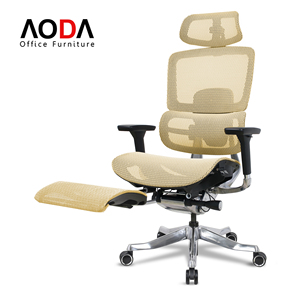 <span class=keywords><strong>La</strong></span> Mejor Silla De Oficina Ergonómica Respaldo Altura Ajustable Sillas Gerenciales Silla De Oficina Ergonómica Sillas De Escritorio - Product Image 1