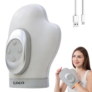 เครื่องนวด<span class=keywords><strong>มือ</strong></span>ไฟฟ้าไร้สาย 5 ระดับแรงดันอากาศ 3 มิติ พร้อมถุงลมนวดนิ้ว บรรเทาอาการเมื่อยล้าของฝ่า<span class=keywords><strong>มือ</strong></span>และนิ้ว - Product Image 1