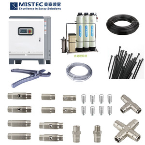 MISTEC Agricultural Spraying System High Pressure <b>Pump</b> Farm Use Customized Parts - Product Image 1