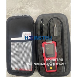 เครื่องตรวจจับการรั่วไหลของก๊าซ UT334L UNI-T-เครื่องตรวจจับการรั่วไหลของก๊าซแบบมือถือที่มีความไวสูงสำหรับการรั่วไหลของก๊าซวัตถุประสงค์ในการเตือนภัย lexso H - Product Image 4