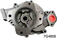 Pompe à huile hydraulique pour engins de construction CBJ-A24X, pompe à engrenages à déplacement externe TY220 TY320/D85/D155A/D65A/E/P-8 D85A/E/P-18