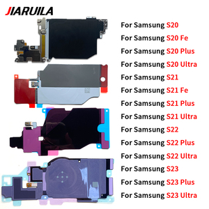 <span class=keywords><strong>Cargador</strong></span> de carga inalámbrica Antena Flex Cable <span class=keywords><strong>para</strong></span> <span class=keywords><strong>Samsung</strong></span> S23 S22 <span class=keywords><strong>S21</strong></span> S20 <span class=keywords><strong>Fe</strong></span> Plus Ultra piezas de repuesto de carga inalámbrica - Product Image 4