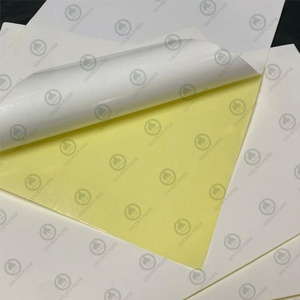 Stocklot Self Adhesive Paper/ <b>Sticker</b> Paper/ Label Paper in Rolls - Product Image 2