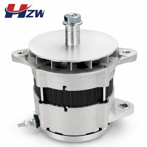 Alternador de Servicio Pesado Sin Escobillas de 24 V 1779953 <span class=keywords><strong>para</strong></span> <span class=keywords><strong>Motor</strong></span> CAT C7 C9 C13 C15 3066 3126B, Camión Diésel, Excavadora 320C 320D 324D 325D - Product Image 1