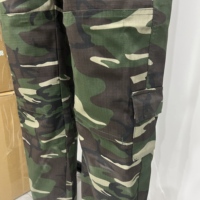 Uniforme tactique ACU pour l'entraînement en extérieur, uniforme tactique camouflage, combinaison tactique, tissu camouflage Rip-Stop, utilisation en extérieur