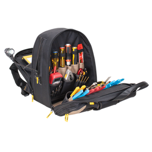 Muestra Gratuita, Bolsa de Herramientas Multiusos con Cordón para Sujetar a Mano, para Clavos, Tornillos, Kits Eléctricos Pequeños - Product Image 1