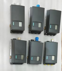 เครื่องมือจัดตำแหน่งวาล์ว6DR5015ชุด6DR5 PS2ซีเมนส์ของแท้สินค้าใหม่ IP68รับประกัน4X 1ปี - Product Image 5