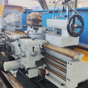 เครื่องกลึงแนวนอนอเนกประสงค์ JUGAO รุ่น C6140 สำหรับงานหนักและงานปานกลาง ใช้งานง่าย - Product Image 4