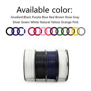 Low Price Plastic Bobbin for 3D Filament Polyurethane Filament <b>Yarn</b> - Product Image 3