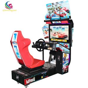 Simulador de Carreras de Autos Arcade en Malasia - Product Image 3