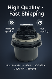 Bomba Hidráulica KS para Excavadora E306 Assy 191-1384 336-3985 330-7517 341-7668 con 6 Meses de Garantía - Product Image 3